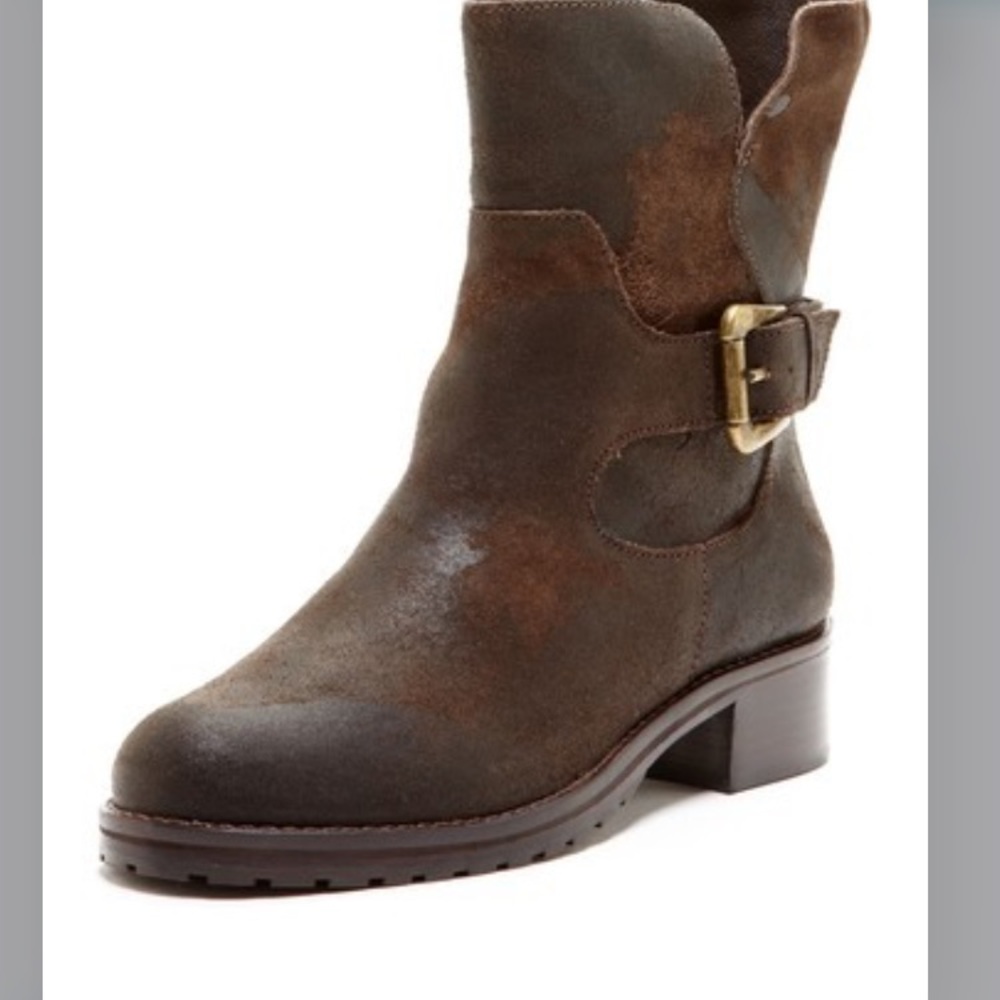 DONALD J PLINER | Bruncie Midrise Boot “Espresso”